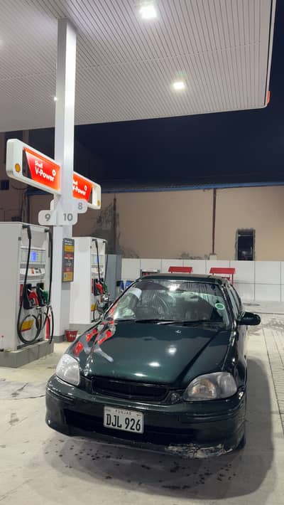 Honda Civic 1996 EK