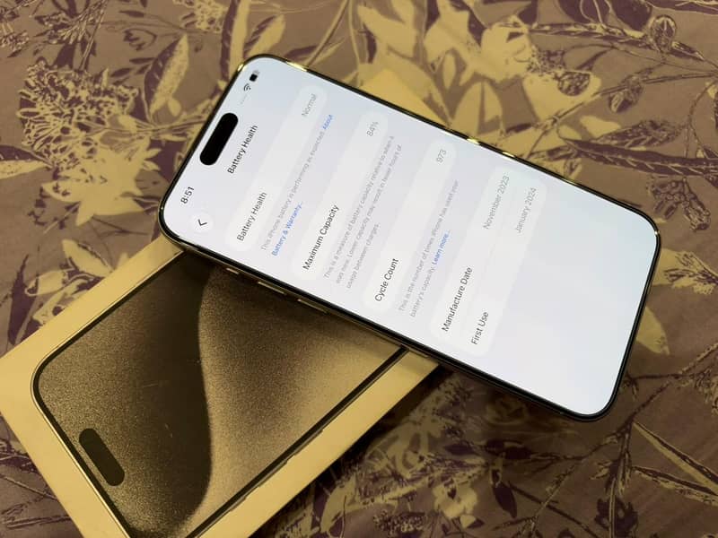 Apple iPhone 15 Pro Max 3