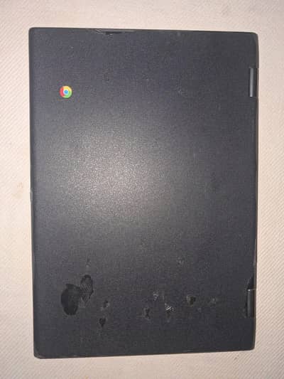 Lenovo Chromebook 360 rotation touch screen 9/10