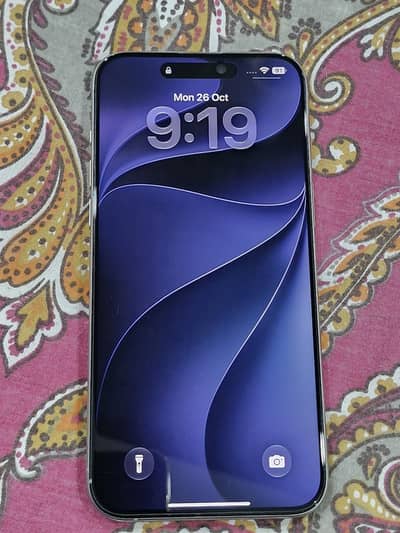 Apple iPhone 15 Pro Max