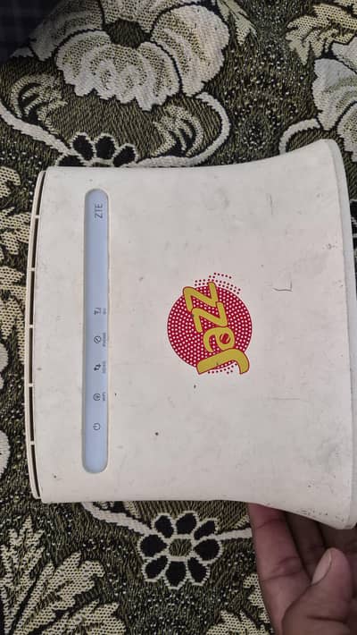 Jazz Home Wifi Router 4g