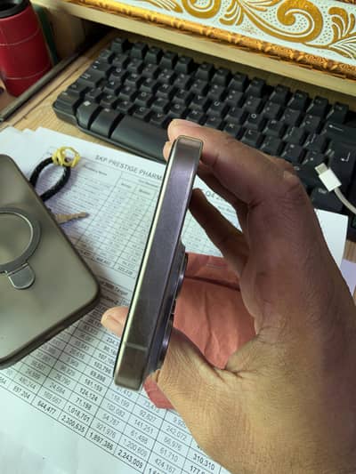 Apple iPhone 15 Pro Max