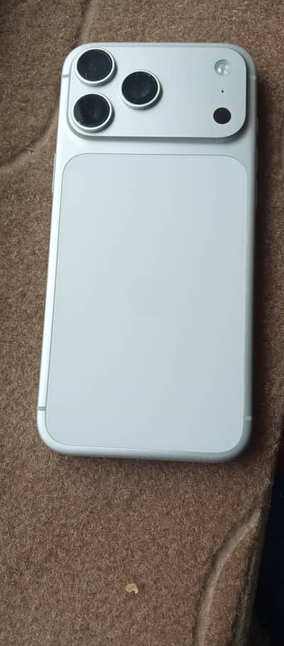 Apple iPhone 17 Pro Max