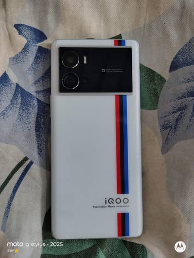 Vivo iQOO 9 Pro Dual Official Pta Approved.