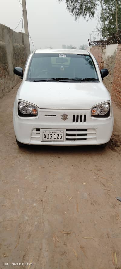 Suzuki Alto 2022