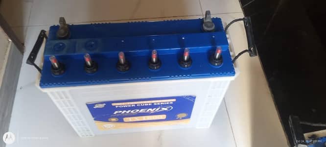 Phoenix 1800 batteries 1 year used