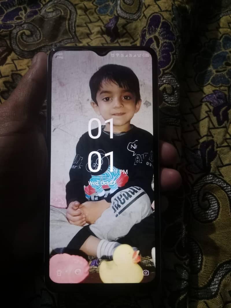 Itel P40 0