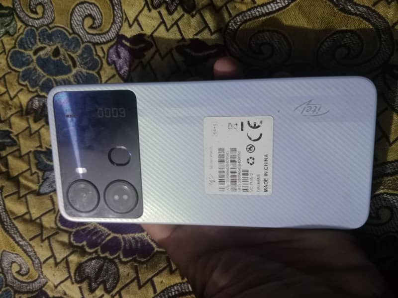 Itel P40 2