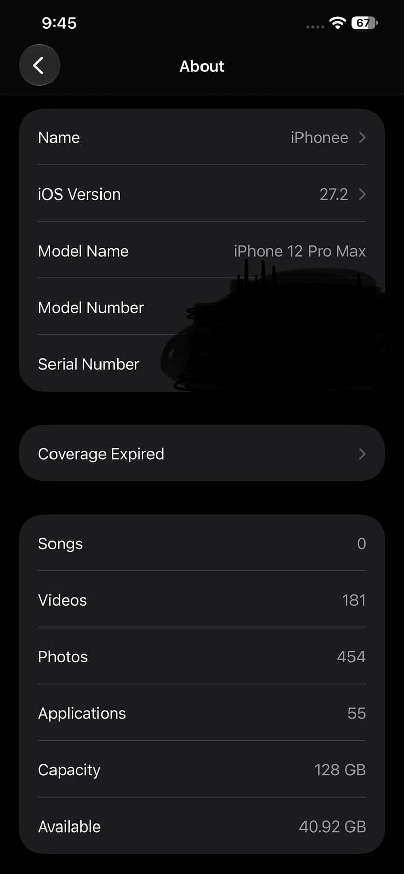 iPhone 12 pro max 4