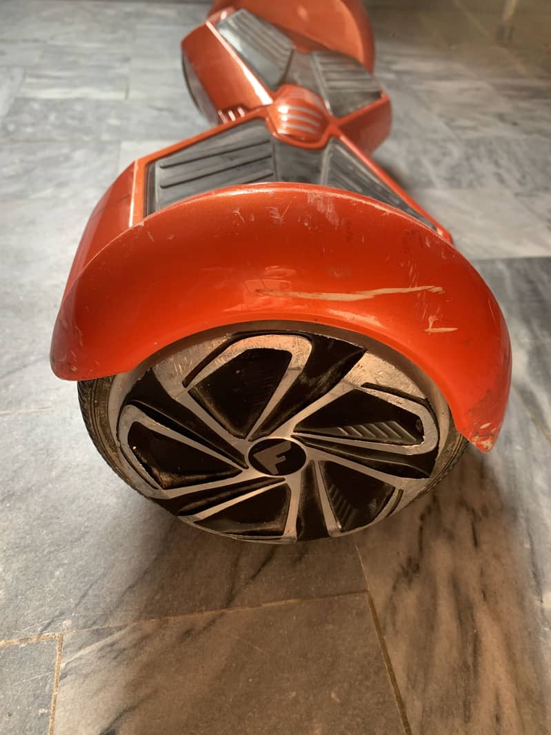 Hoverboard 5