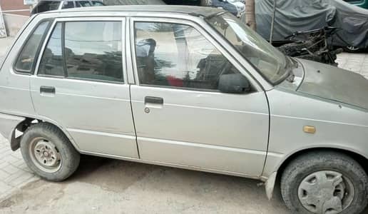 Suzuki Mehran VX 2009