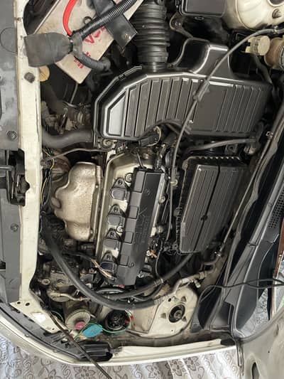Honda Civic EXi 2005