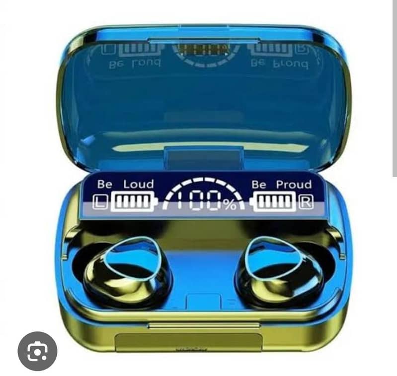 M10 earbuds 1