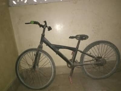 cycle is used