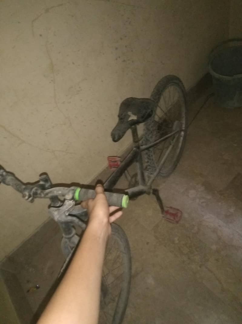 cycle is used 1