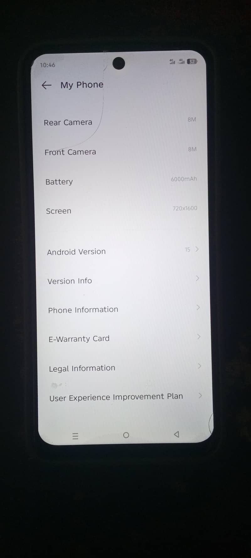 Infinix smart 10+ 10