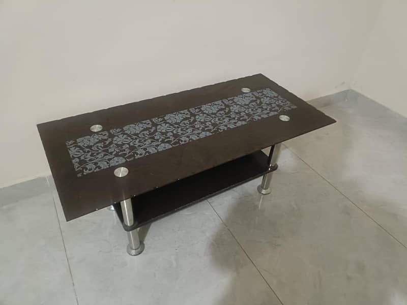 5 Seater + Mirror Table Set 3