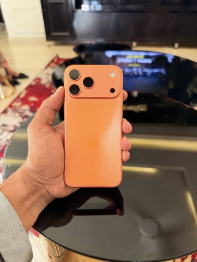 Apple iPhone 17 Pro Max 512GB