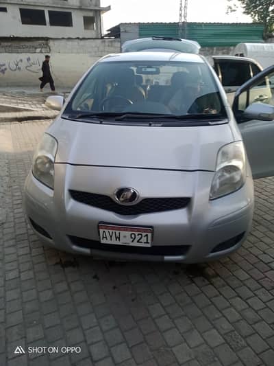 Toyota Vitz 2009