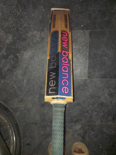 NB well. knocked bat. Best For hard hitting bat