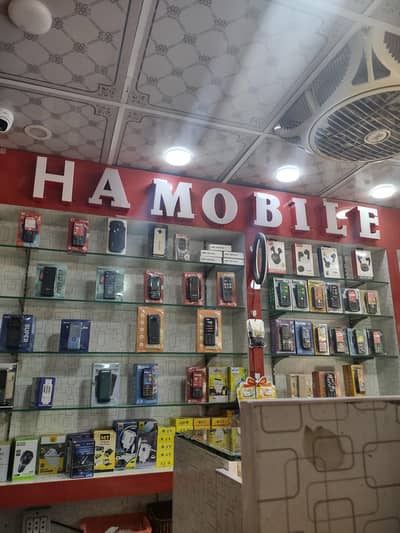 mobile repairing and sale purchase