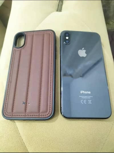 Apple iPhone X