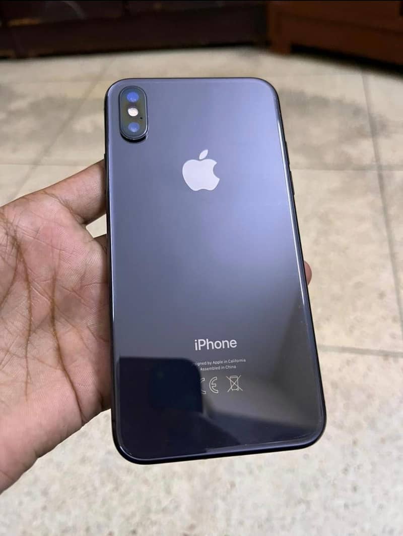 Apple iPhone X 2
