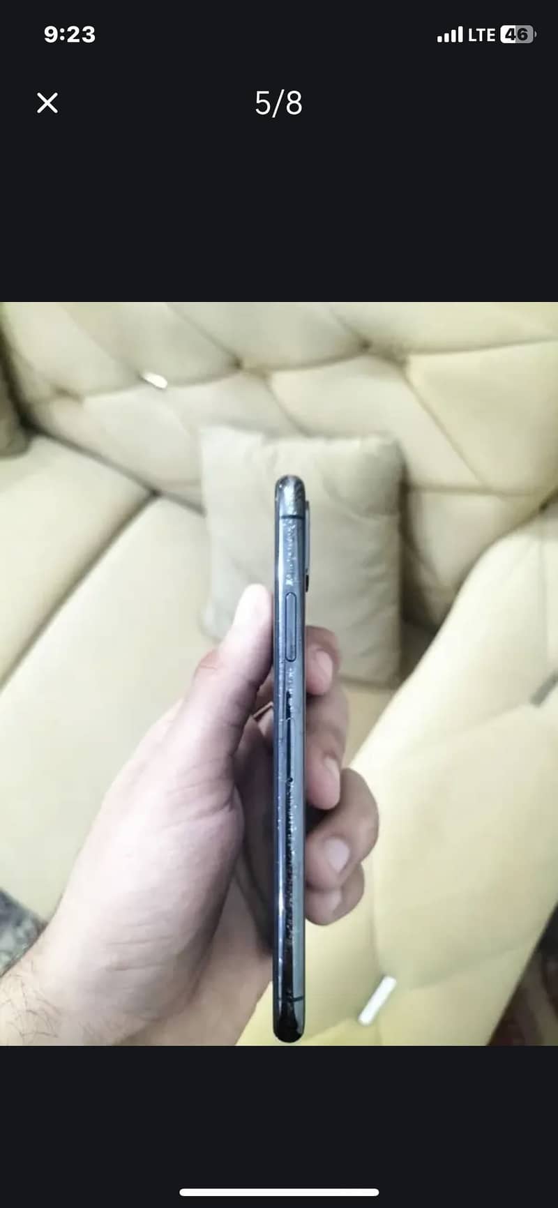 Apple iPhone X 5