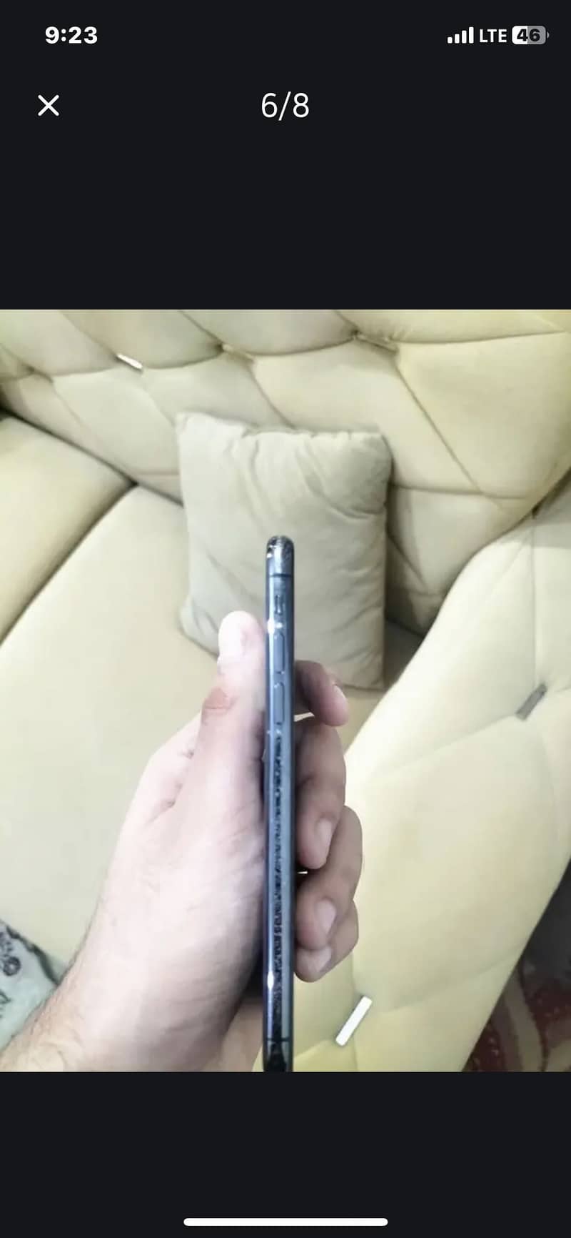 Apple iPhone X 6