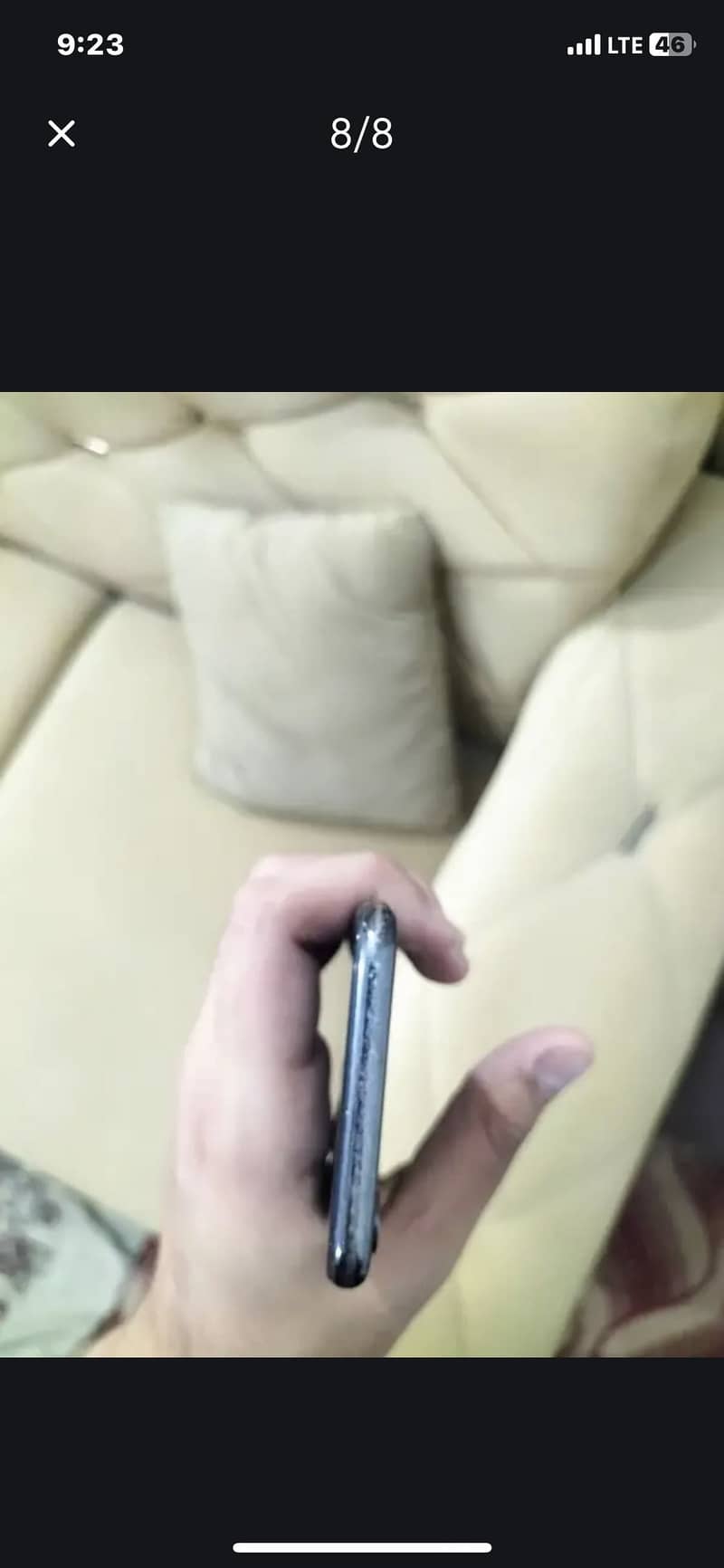 Apple iPhone X 7