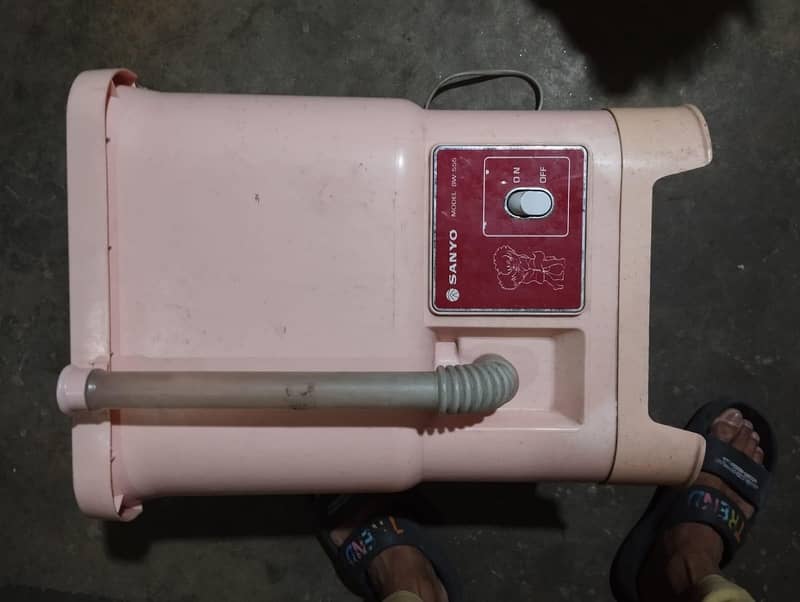 Mini Wishing Machine 4