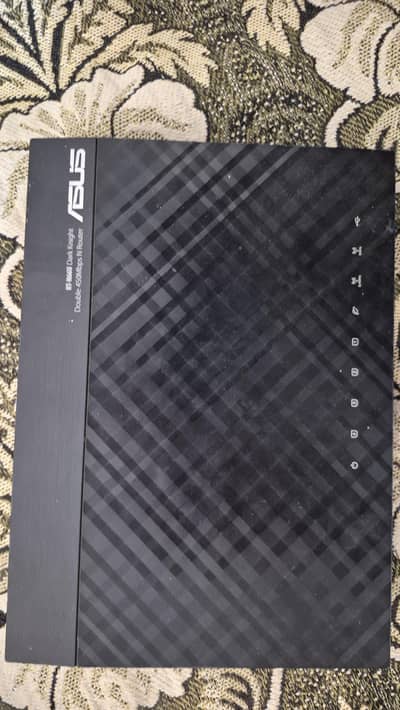 Asus Dark Knight Double