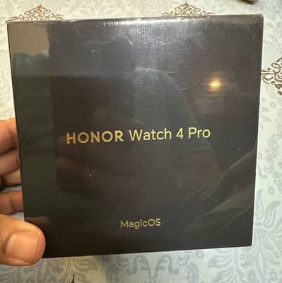 Smart Watch Honor Watch 4 Pro … Packed