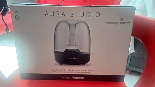 HARMAN KARDON AURA STUDIO LIKE JBL BOSE KLIPSCH DENON MARANTZ ONKYO