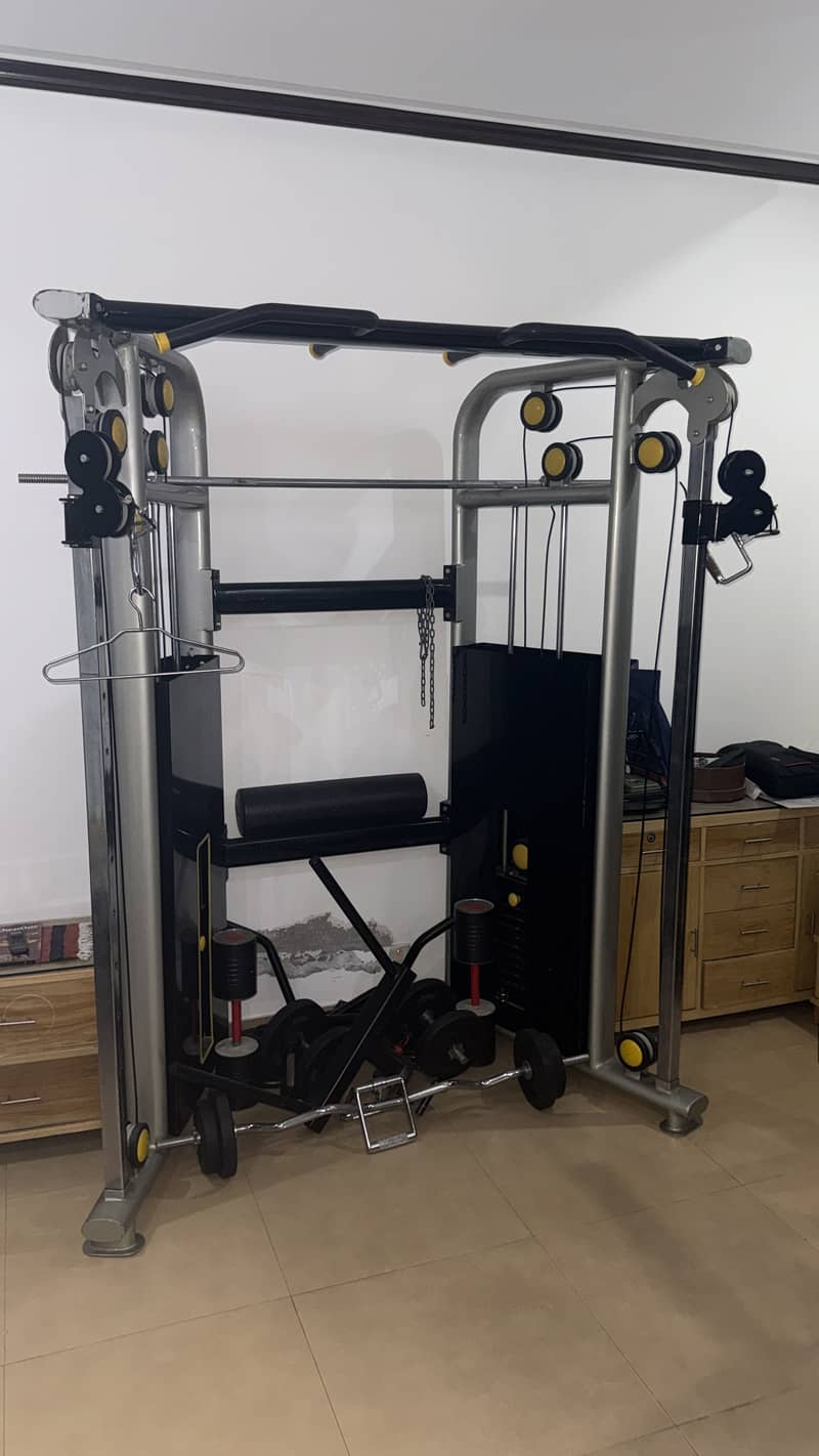 Functional Trainer 0