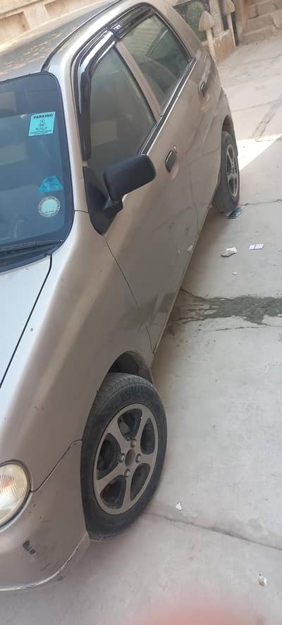 Suzuki Alto 2004