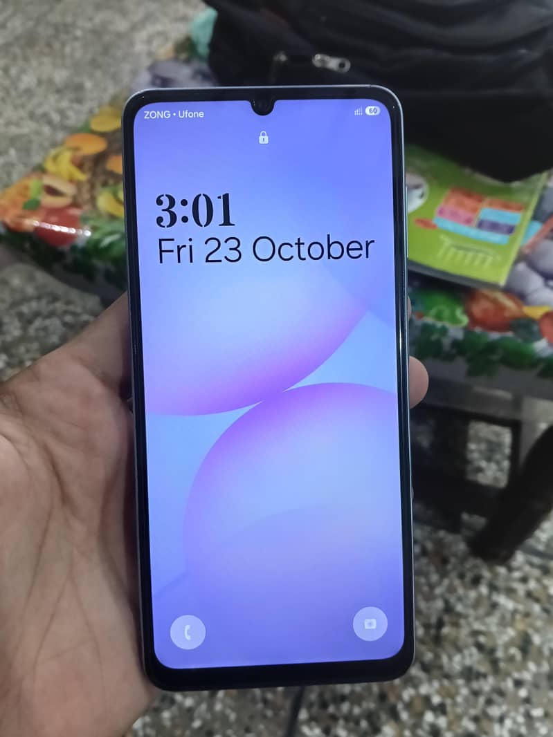 Samsung Mobile A07 0