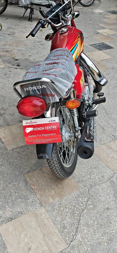 urgent sale honda 125