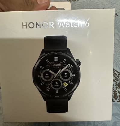Honor Watch 6