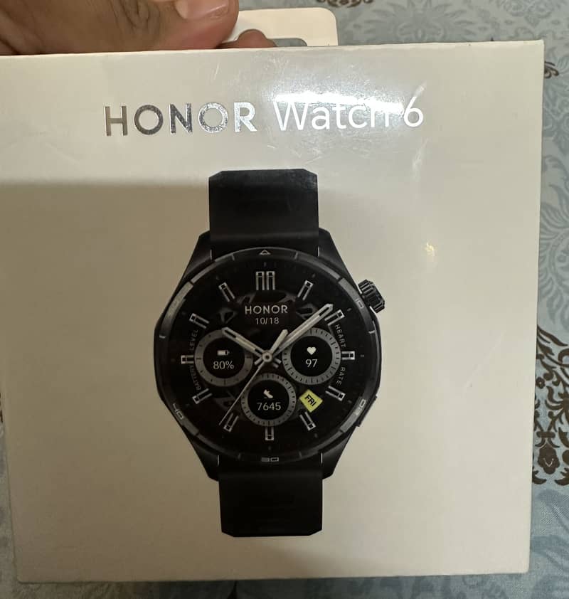 Honor Watch 6 0