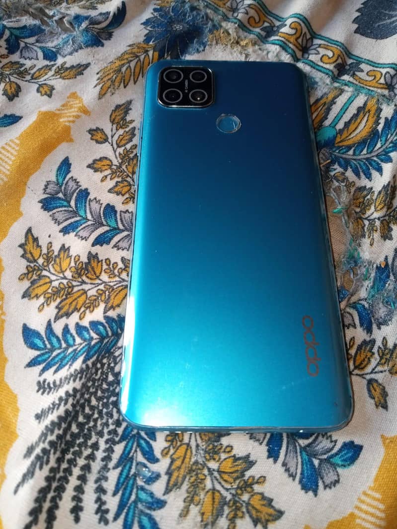 oppo A15 2/32 4