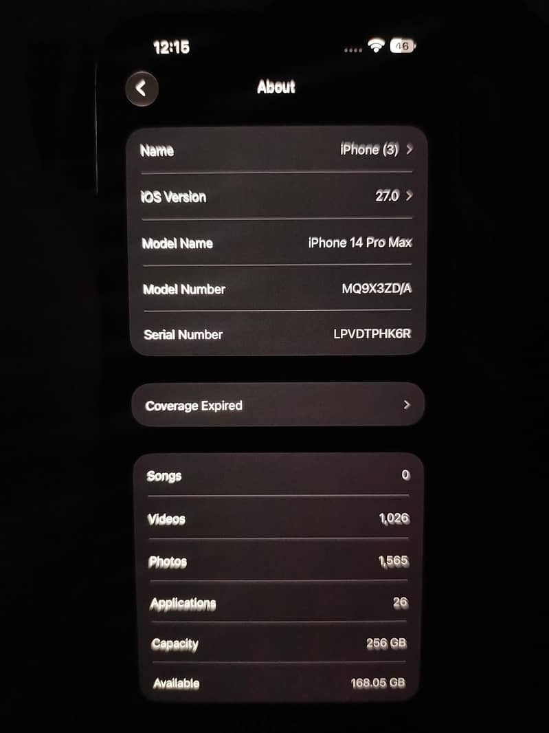 Apple iPhone 14 Pro Max 2