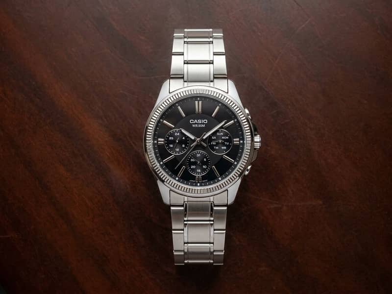 Casio Enticer 0