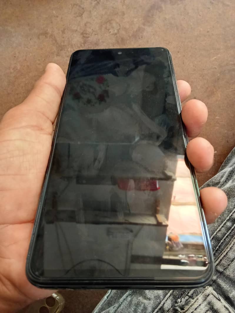 Tecno Camon 18P 6