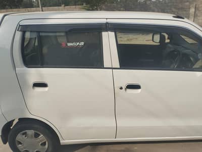 Suzuki Wagon R 2016