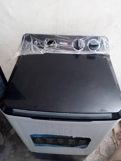 Haier single Tub