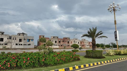 One Kanal Plot Sale A Block Society NFC -2, Main Kay Qareeb Plot Near Ring Road Interchange.