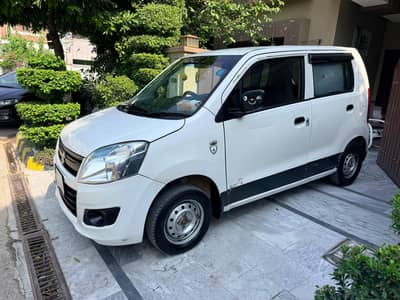 Suzuki Wagon R 2019
