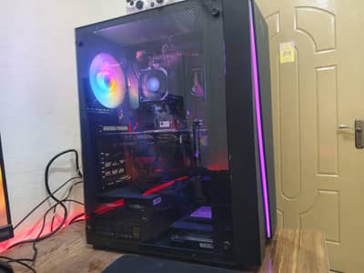 Ryzen 5 pro 3400g with b450 mobo