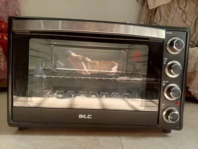 baking oven
